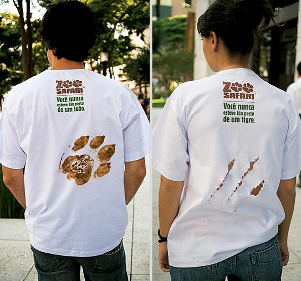 10 Creative and Unusual T-Shirts