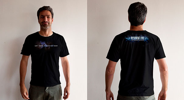 10 Creative and Unusual T-Shirts