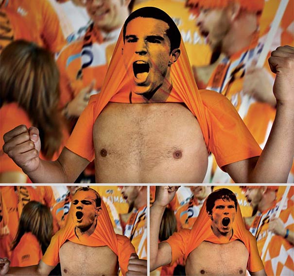 10 Creative and Unusual T-Shirts