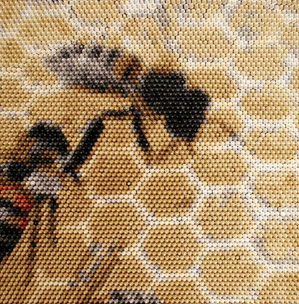 Stunning Crayon Pixel Art By Christian Faur