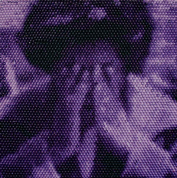 Stunning Crayon Pixel Art By Christian Faur