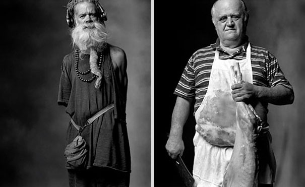 Created Equal: Photographer Explores Social Inequality in America Created Equal: Photographer Explores Social Inequality in America