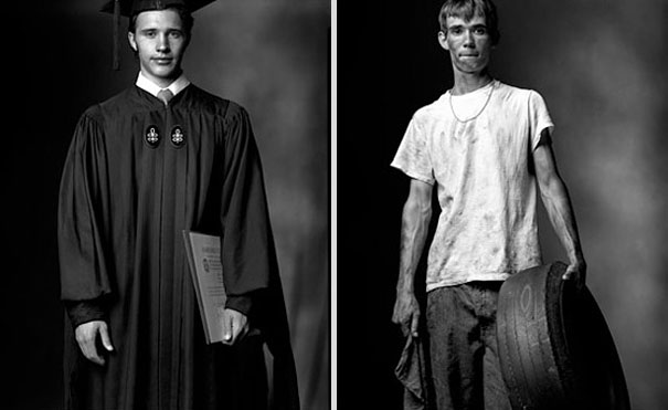 Created Equal: Photographer Explores Social Inequality in America Created Equal: Photographer Explores Social Inequality in America