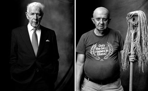 Created Equal: Photographer Explores Social Inequality in America