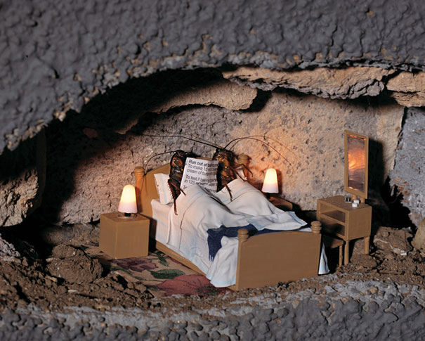 These 30 Creative Ambient Ads Know How To Grab Your Attention These 30 Creative Ambient Ads Know How To Grab Your Attention