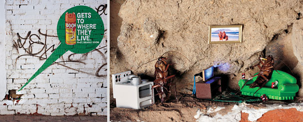 These 30 Creative Ambient Ads Know How To Grab Your Attention These 30 Creative Ambient Ads Know How To Grab Your Attention