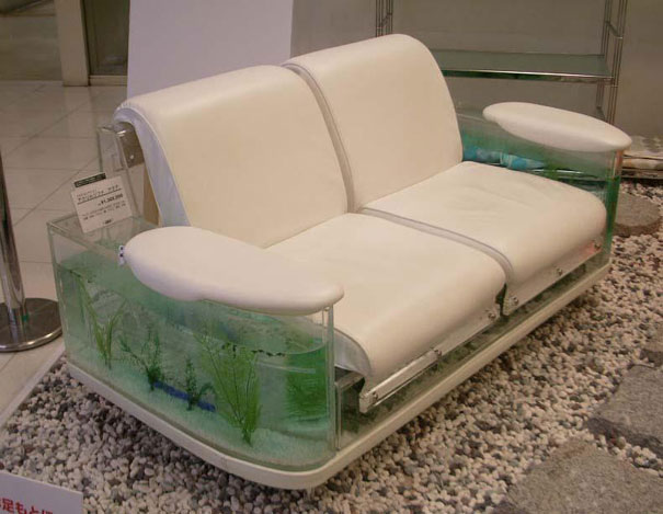 22 Unusual and Creative Aquariums