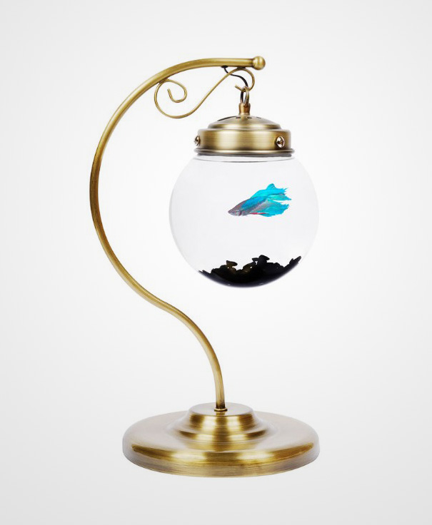 22 Unusual and Creative Aquariums