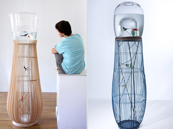 22 Unusual and Creative Aquariums