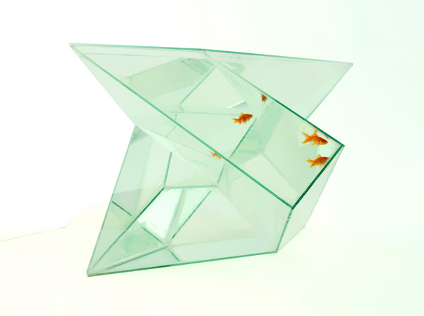 22 Unusual and Creative Aquariums