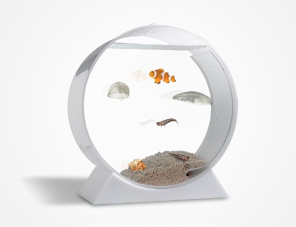 22 Unusual and Creative Aquariums