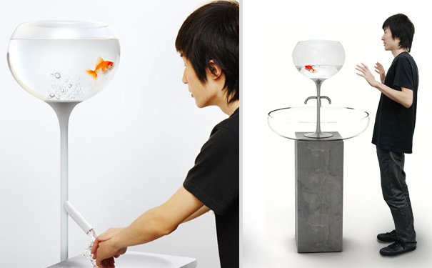 22 Unusual and Creative Aquariums
