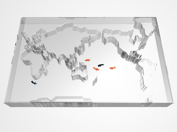 22 Unusual and Creative Aquariums 22 Unusual and Creative Aquariums