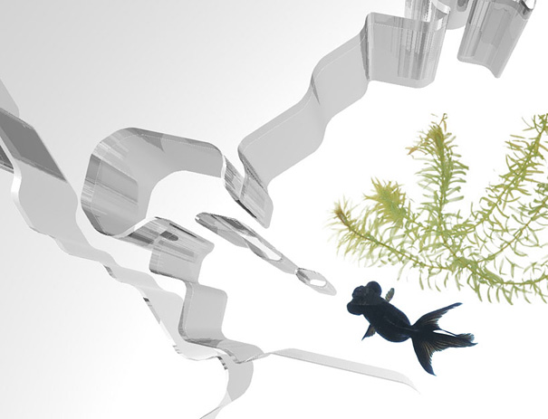 22 Unusual and Creative Aquariums