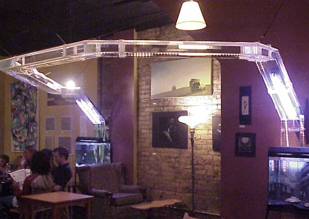 22 Unusual and Creative Aquariums 22 Unusual and Creative Aquariums