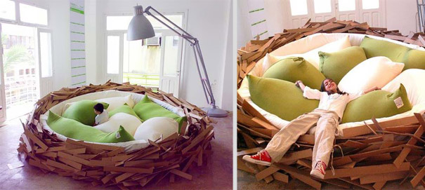 26 Cool And Unusual Bed Designs 26 Cool And Unusual Bed Designs
