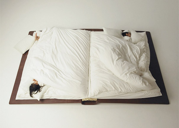 26 Cool And Unusual Bed Designs 26 Cool And Unusual Bed Designs