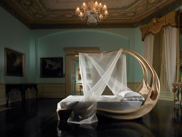 26 Cool And Unusual Bed Designs