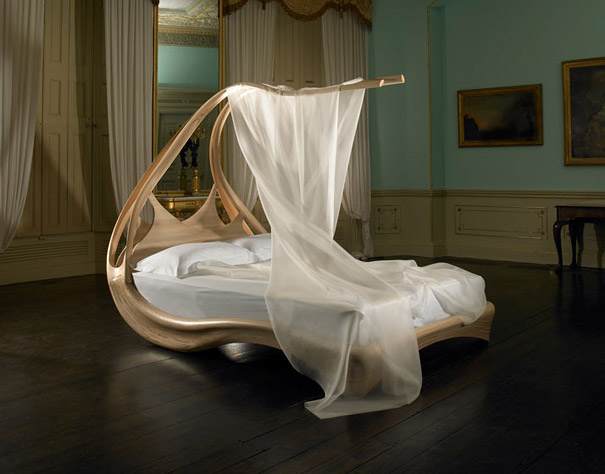 26 Cool And Unusual Bed Designs 26 Cool And Unusual Bed Designs