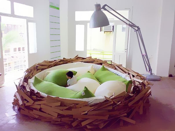 26 Cool And Unusual Bed Designs