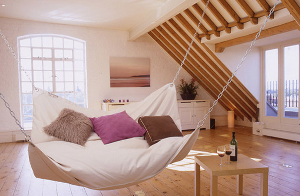 26 Cool And Unusual Bed Designs