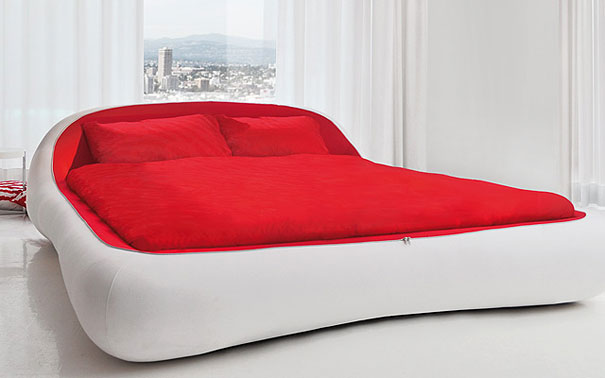 26 Cool And Unusual Bed Designs