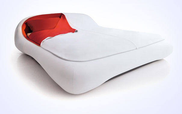 26 Cool And Unusual Bed Designs 26 Cool And Unusual Bed Designs