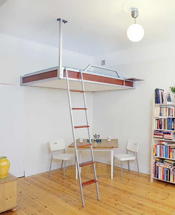 26 Cool And Unusual Bed Designs