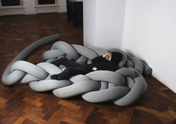 26 Cool And Unusual Bed Designs 26 Cool And Unusual Bed Designs