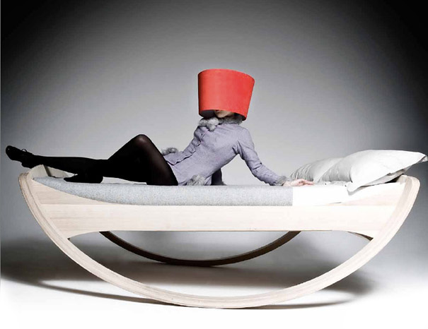 26 Cool And Unusual Bed Designs 26 Cool And Unusual Bed Designs