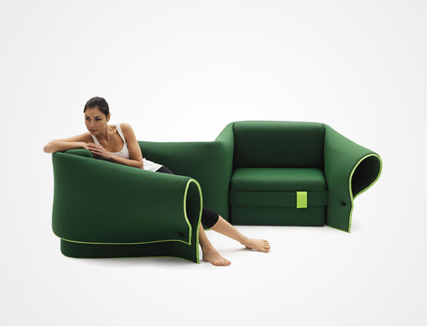 26 Cool And Unusual Bed Designs