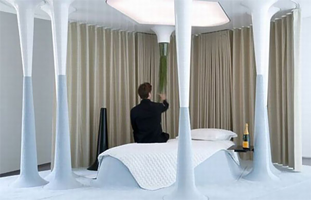 26 Cool And Unusual Bed Designs 26 Cool And Unusual Bed Designs