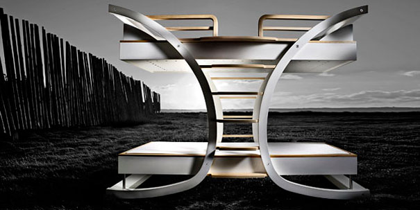 26 Cool And Unusual Bed Designs