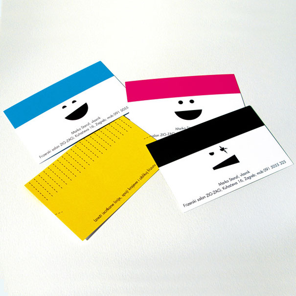 21 More Creative Business Card Designs
