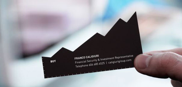 21 More Creative Business Card Designs