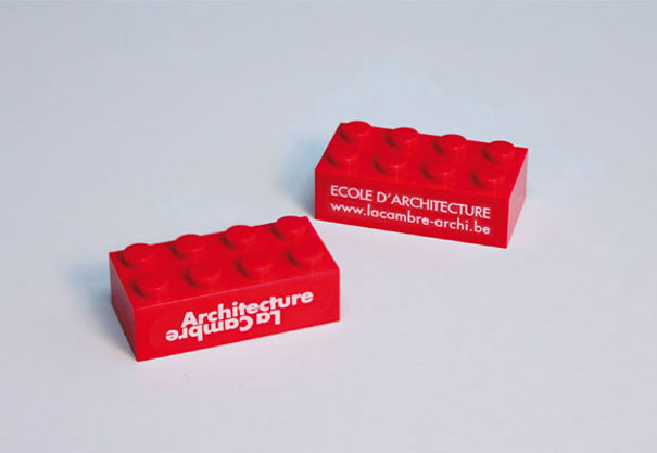 21 More Creative Business Card Designs