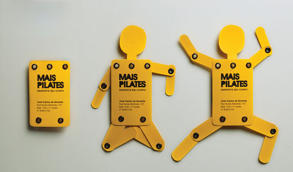 21 More Creative Business Card Designs 21 More Creative Business Card Designs