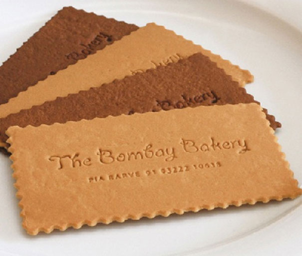 21 More Creative Business Card Designs