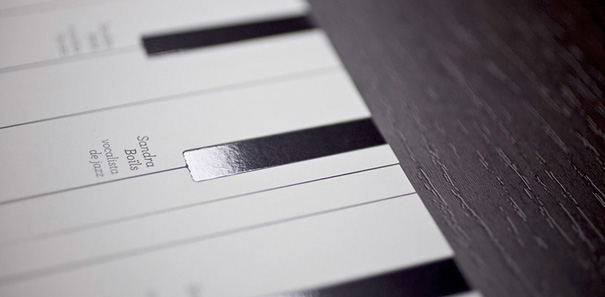 20 More Creative Business Card Designs