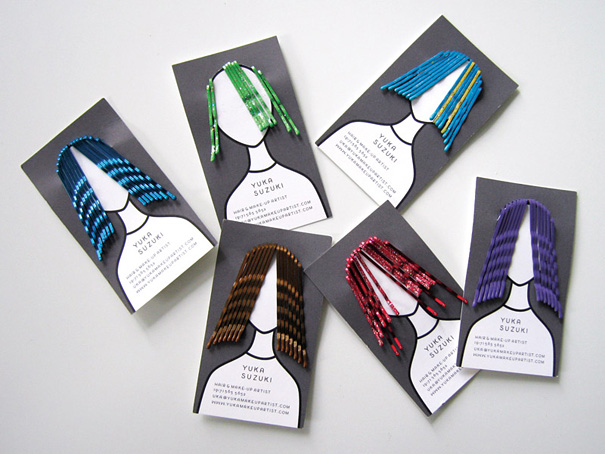 20 More Creative Business Card Designs