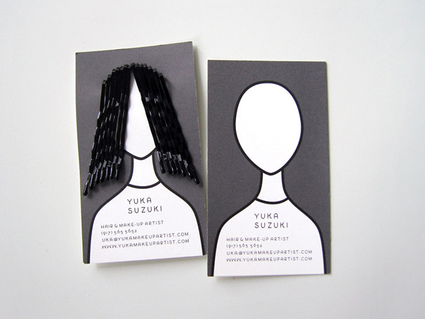 20 More Creative Business Card Designs