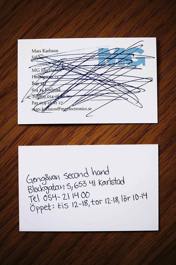 20 More Creative Business Card Designs 20 More Creative Business Card Designs