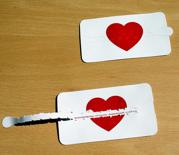 20 More Creative Business Card Designs