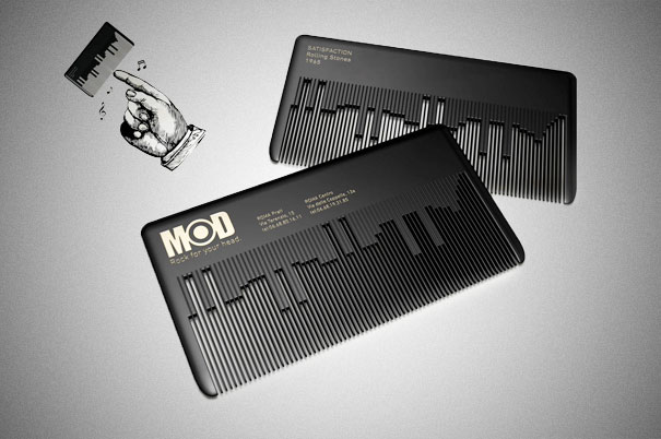 20 More Creative Business Card Designs 20 More Creative Business Card Designs