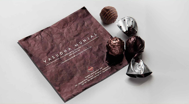 20 More Creative Business Card Designs