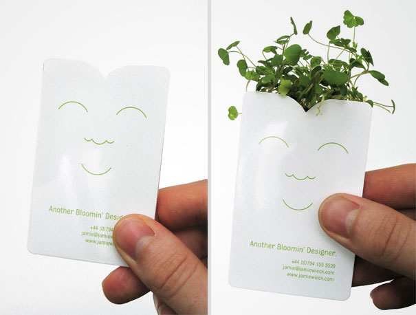 15 Most Unusual and Interactive Business Cards 15 Most Unusual and Interactive Business Cards