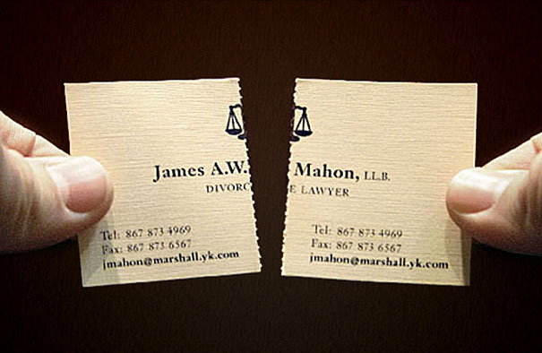 15 Most Unusual and Interactive Business Cards
