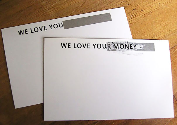 15 Most Unusual and Interactive Business Cards 15 Most Unusual and Interactive Business Cards