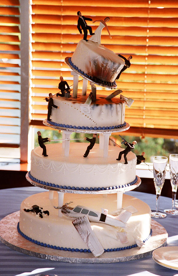 11 Creative and Unusual Cake Designs 11 Creative and Unusual Cake Designs