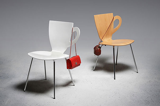 20 Creative And Unusual Chair Designs